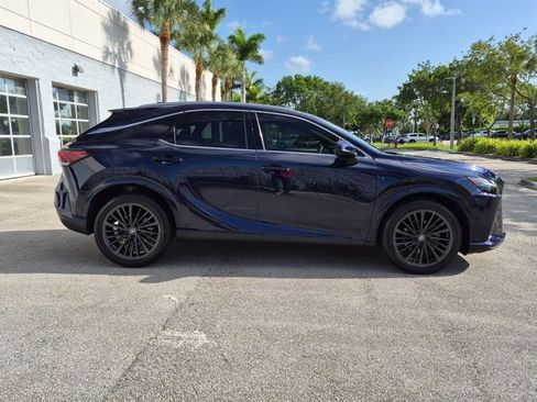 Used 2024 Lexus RX 350 Premium w/ Accessory Package (Z1) FWD image 4