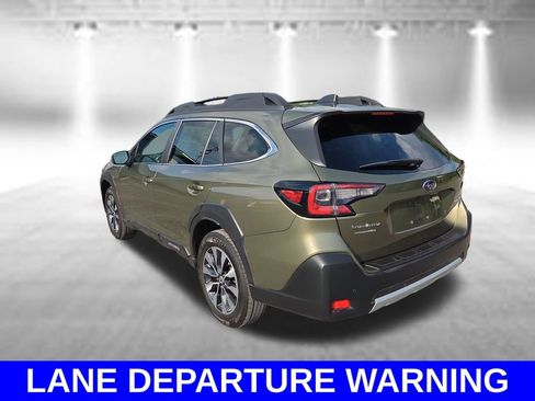 Certified 2024 Subaru Outback Limited AWD/4WD image 7