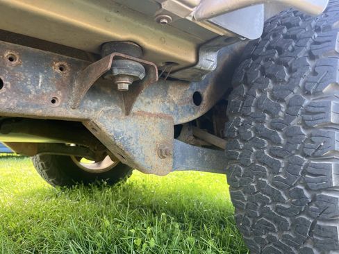 Used 1999 Jeep Wrangler Sahara AWD/4WD image 27