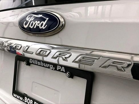 Used 2013 Ford Explorer 4WD w/ Class III Trailer Tow Pkg image 13