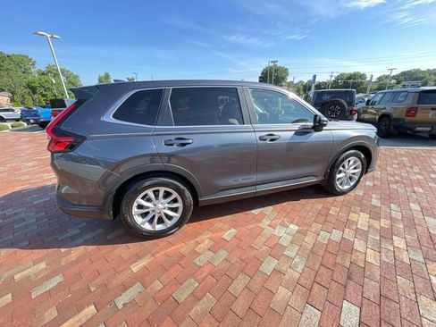 Certified 2024 Honda CR-V EX-L image 35