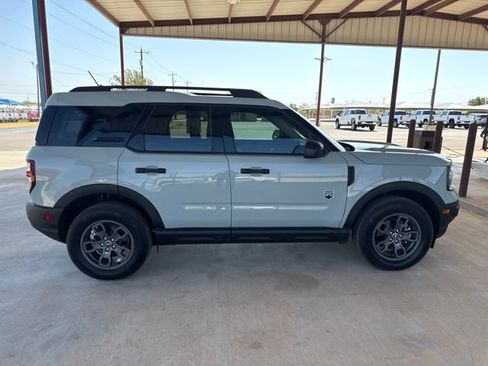 Used 2024 Ford Bronco Sport Big Bend w/ Convenience Package AWD/4WD image 9