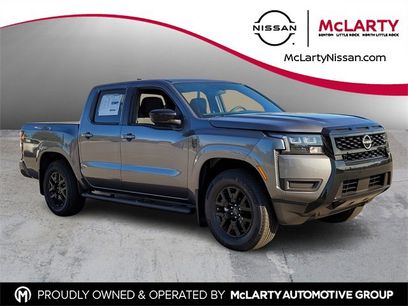 New 2026 Nissan Frontier SV