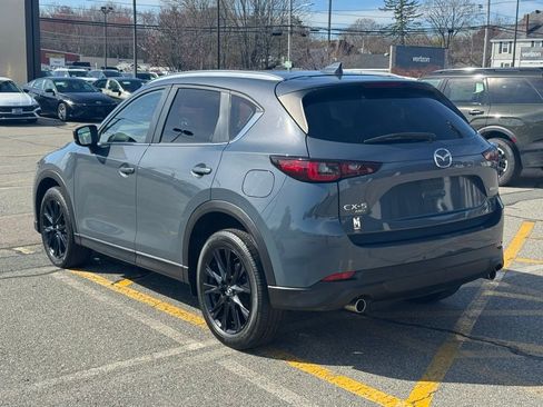 Used 2023 MAZDA CX-5 Carbon Edition AWD/4WD image 3
