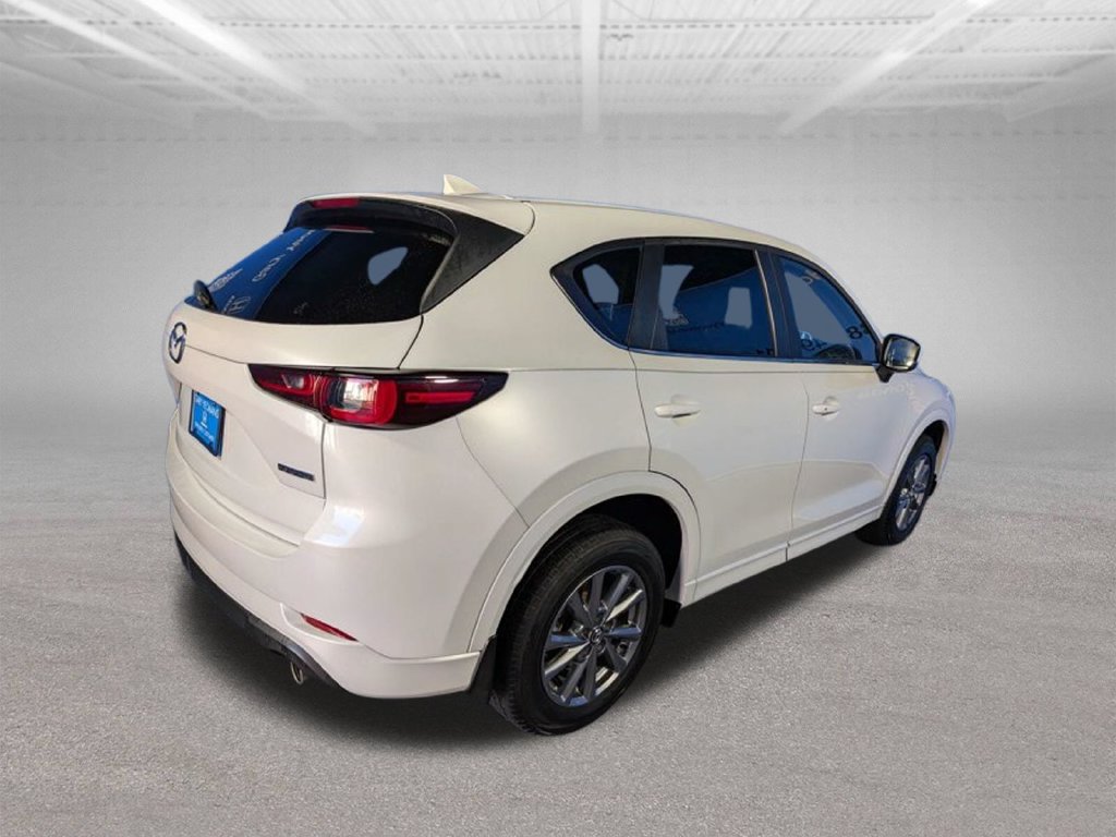 Used 2024 MAZDA CX-5 AWD 2.5 S w/ Select Package image 5