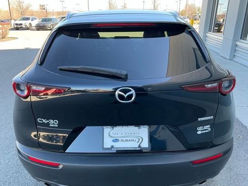 Used 2025 MAZDA CX-30 AWD 2.5 S w/ Preferred Package image 3