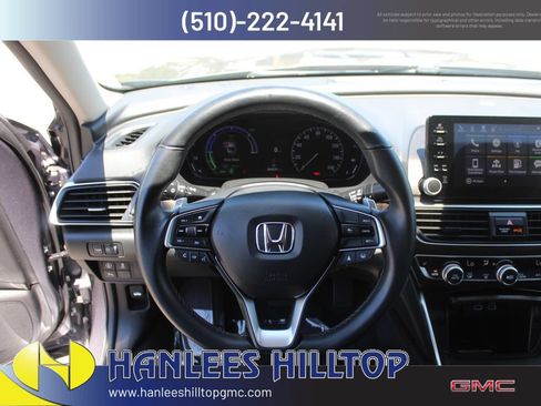 Used 2022 Honda Accord EX-L image 17
