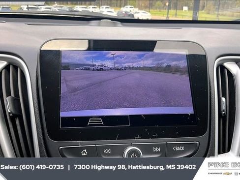 Certified 2024 Chevrolet Malibu RS image 15