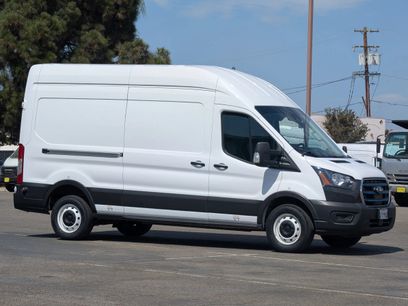 Used 2022 Ford E-Transit 148 High Roof w/ Load Area Protection Package