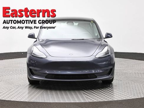 Used 2023 Tesla Model 3 Long Range AWD/4WD image 2