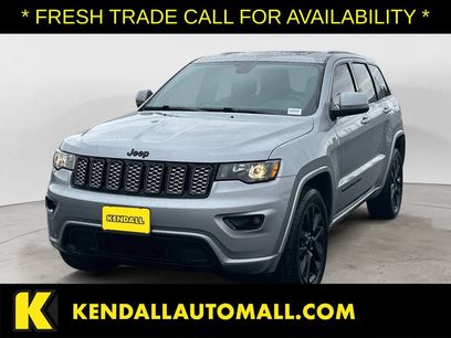 Used 2018 Jeep Grand Cherokee Altitude