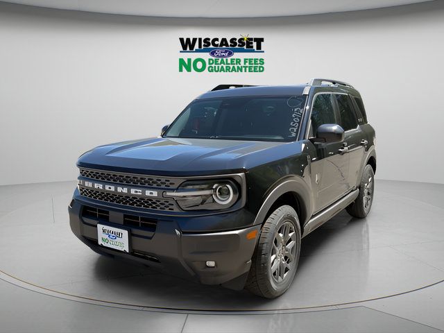 New 2025 Ford Bronco Sport Big Bend w/ Convenience Package AWD/4WD image 14