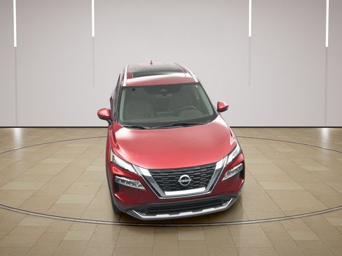 Certified 2023 Nissan Rogue SL w/ SL Premium Package FWD image 33