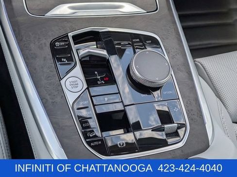 Used 2024 BMW X7 xDrive40i w/ M Sport Package AWD/4WD image 17