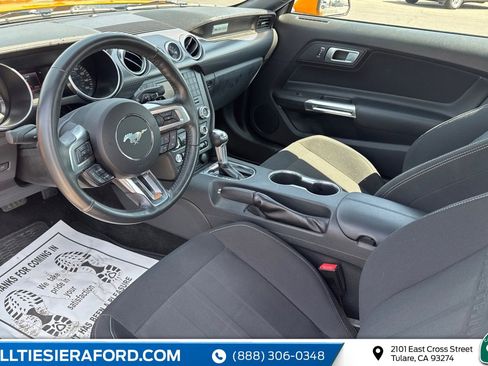 Used 2018 Ford Mustang GT w/ GT Performance Package image 8