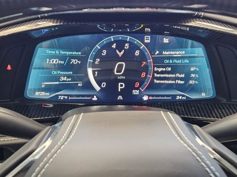 Certified 2023 Chevrolet Corvette Z06 w/ Battery Protection Package image 20