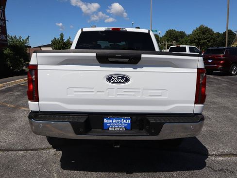 Used 2024 Ford F150 XLT w/ Tow/Haul Package AWD/4WD image 7
