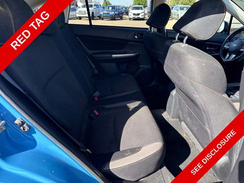 Used 2016 Subaru Crosstrek 2.0i Premium AWD/4WD image 10