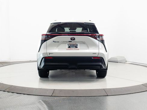 Certified 2024 Toyota bZ4X AWD w/ Weather Package image 10
