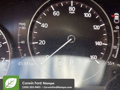 Used 2021 MAZDA CX-30 AWD 2.5 S image 12