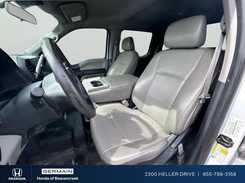 Used 2020 Ford F150 XL w/ Equipment Group 101A Mid AWD/4WD image 13