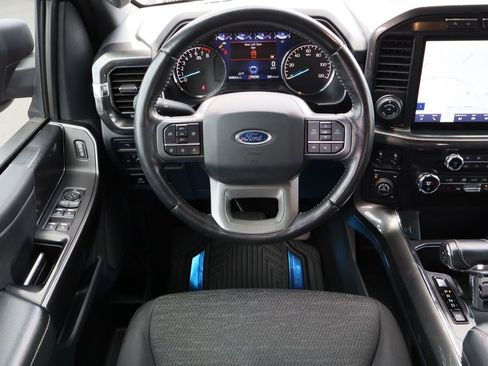 Used 2021 Ford F150 XLT w/ Equipment Group 302A High image 23