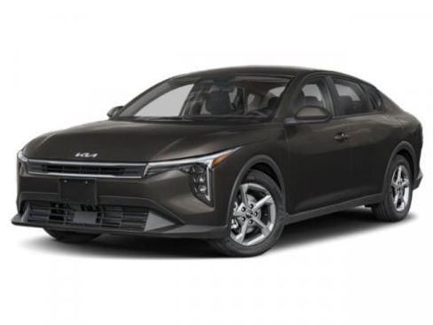 Used 2025 Kia K4 FWD image 1