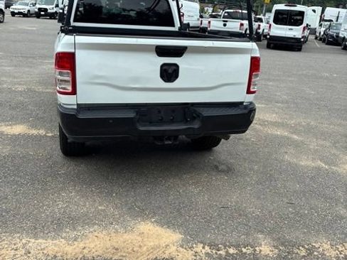 Used 2024 RAM 2500 Tradesman w/ Bed Utility Group AWD/4WD image 6