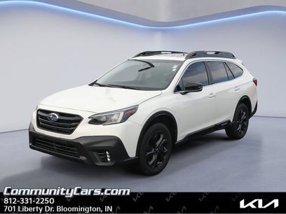 Used 2022 Subaru Outback Onyx Edition XT