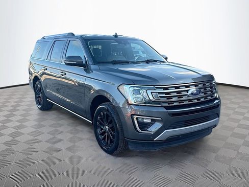 Used 2020 Ford Expedition Max Limited image 4