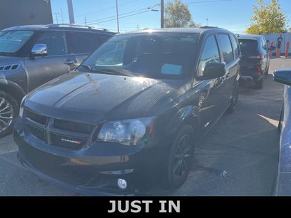 Used 2018 Dodge Grand Caravan GT