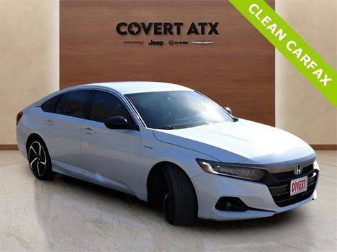 Used 2022 Honda Accord Sport image 7