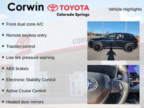 Used 2026 Toyota Corolla Cross XSE w/ Convenience Package image 13