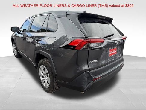 Used 2024 Toyota RAV4 LE AWD/4WD image 5