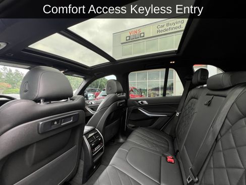Used 2023 BMW X5 xDrive45e AWD/4WD image 5