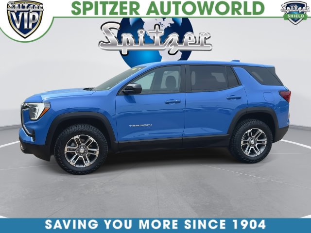 Used 2026 GMC Terrain Elevation AWD/4WD image 9