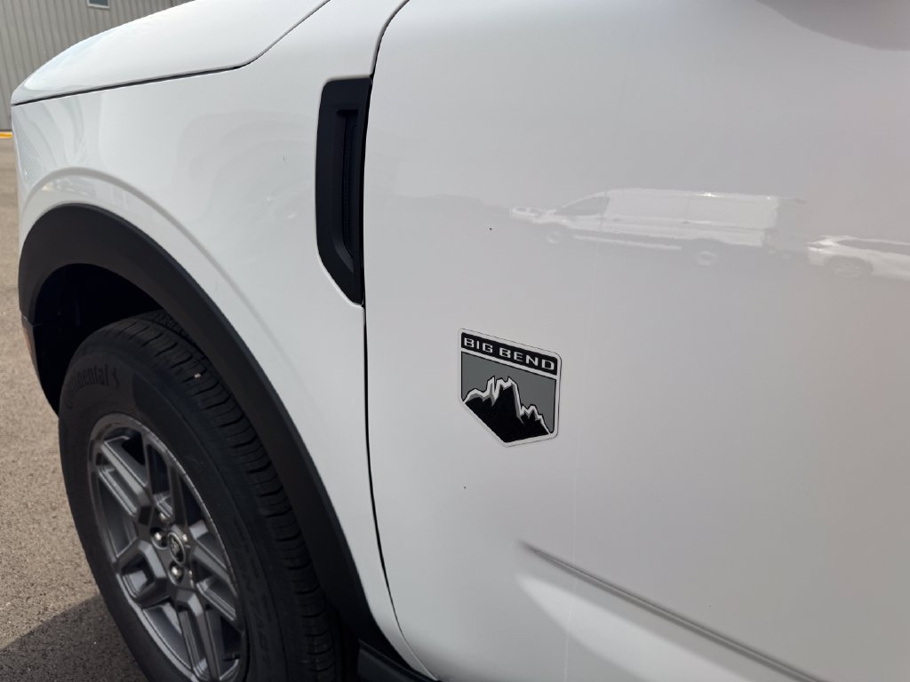 New 2026 Ford Bronco Sport Big Bend AWD/4WD image 13