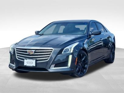 Used 2018 Cadillac CTS Luxury