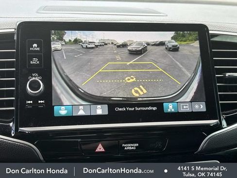 Used 2025 Honda Ridgeline Black Edition image 23