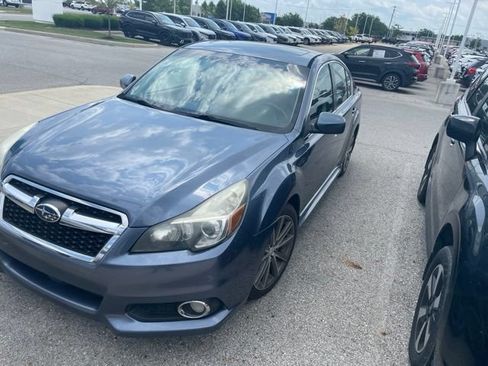 Used 2014 Subaru Legacy 2.5i Sport AWD/4WD image 5