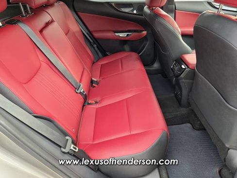 Certified 2024 Lexus NX 350 AWD w/ Cold Area Package image 18