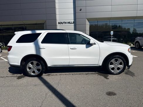 Used 2015 Dodge Durango Limited w/ Premium Group AWD/4WD image 4