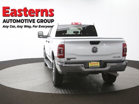 Used 2024 RAM 2500 Big Horn w/ Protection Group AWD/4WD image 39