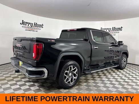 Used 2023 GMC Sierra 1500 SLT w/ SLT Premium Package AWD/4WD image 6