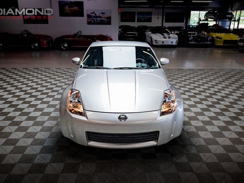 Used 2003 Nissan 350Z Track image 57