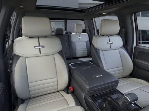 New 2025 Ford F150 Lightning Platinum image 32