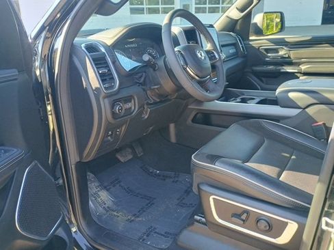 Used 2025 RAM 1500 Laramie w/ Sport Appearance Package AWD/4WD image 25