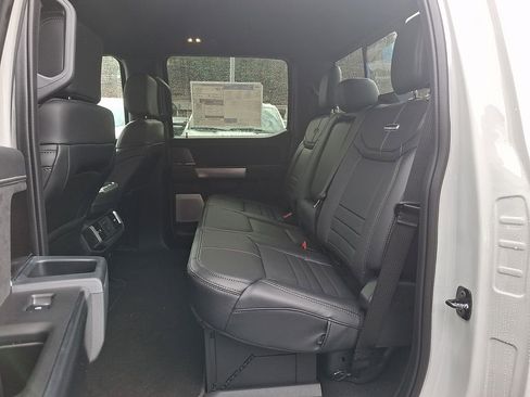 New 2026 Ford F150 Platinum w/ Equipment Group 702A High AWD/4WD image 5