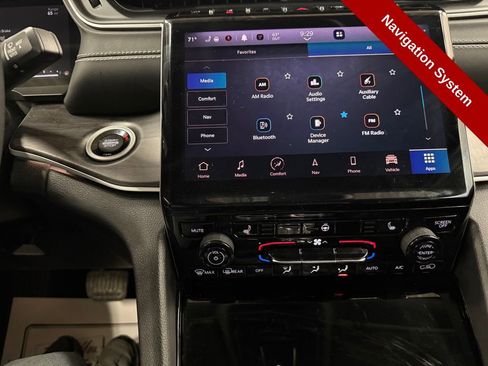 Used 2023 Jeep Grand Cherokee L Limited image 29