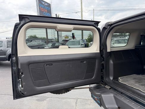 Used 2008 HUMMER H3 Luxury AWD/4WD image 32